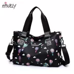 Air Bloon Nylon Women Handbag Waterproof Oulder Bag Traveg Mochilas Para Jenes Hi Quity Large Capacity