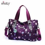Air Bloon Nylon Women Handbag Waterproof Oulder Bag Traveg Mochilas Para Jenes Hi Quity Large Capacity