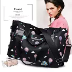Air Bloon Nylon Women Handbag Waterproof Oulder Bag Traveg Mochilas Para Jenes Hi Quity Large Capacity