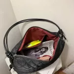 Ersize Oxford Women Oulder Bag Diamond Lattice Handbag Large B Big Oer Bag Luxury Brand New Trend Sac A Main