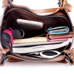 Women Bucet Handbag Mesger Bag Soft Ng Bag Ca Women Tote Oulder Bag Crossbody Bags For Women Handbags And Ses