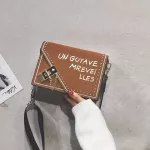 Yuhua New Woman Handbags Leire Oulder Bags Orean Version Women Bag Trend Mesger Bag.