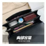 Luxury Handbags Famous Brand Women Bags Designer Lady Classic Plaid Oulder Crossbody Bags Leather Women Mesger Handbags