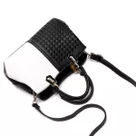 Women's Bag New Style Hi Quity L-Match Women's Handbag BRDERY THREAD WEN SINGLER CROSSBODY BAG