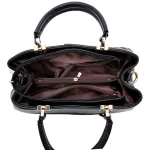 Women's Bag New Style Hi Quity L-Match Women's Handbag BRDERY THREAD WEN SINGLER CROSSBODY BAG