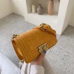 Ses Designer Bag For Women Ses And Handbags Luxury Oulder Bag Hi Quity Crossbody Bag Chain Bag New