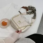 Diamond Lattice Pu Leather Oulder Bags for Women Fe SML Crossbody Bag Luxury Handbags Women Bags Designer
