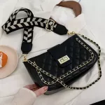 Diamond Lattice Pu Leather Oulder Bags For Women Fe Sml Crossbody Bag Luxury Handbags Women Bags Designer