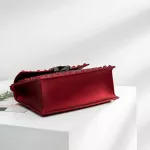 Beach Bag For Women Jelly Handbags With Rivet Free Scarf Mmer Crossbody Bags For Women Silicone Waterproof Me881