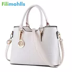 Brand Fur Women Bag Handbags Women Famous Designer Women Leather Handbags Luxury Ladies Hand Bags Oulder S1629