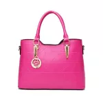 Brand Fur Women Bag Handbags Women Famous Designer Women Leather Handbags Luxury Ladies Hand Bags Oulder S1629