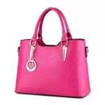 Brand Fur Women Bag Handbags Women Famous Designer Women Leather Handbags Luxury Ladies Hand Bags Oulder S1629