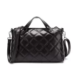 New Luxury Handbags Women Bag Famous Brand Designer Plaid Oulder Bag Fe Crossbody Bags Hi Capacity Tote Bag