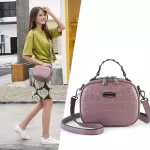New Women Tor Oulder Bags Pu Rivet Handbags Hi Quity Pu Flapp Crossbody Bags