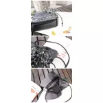 Women Artifici Leather Sml Celhone Sg Bag Fe Bohian Boho Chic Gypsy Hiie Ac Pu Leather Pouch Mesger Bag