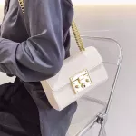 Cr Mini Pu Leather Crossbody Bags For Women Loc Designer Oulder Bag Fe Travel Handbags