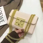 Cr Mini Pu Leather Crossbody Bags For Women Loc Designer Oulder Bag Fe Travel Handbags