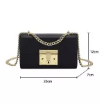 Cr Mini Pu Leather Crossbody Bags For Women Loc Designer Oulder Bag Fe Travel Handbags