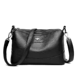 Women Mesger Bags Sml Crossbody Bags For Women Leather Oulder Bag Fe Handbags Hi Quity Handbags