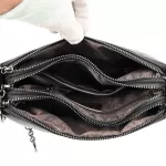 Women Mesger Bags SML Crossbody Bags for Women Leather Oulder Bag Fe Handbags Hi Quity Handbags