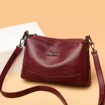 Women Mesger Bags SML Crossbody Bags for Women Leather Oulder Bag Fe Handbags Hi Quity Handbags