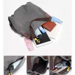 Anawiare Women Oulder Bags Canvas Handbags Ca Crossbody Bag for Women Mesger Bag Bolsa Fina Bolsos Mujer