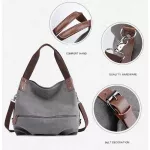 Anawiare Women Oulder Bags Canvas Handbags Ca Crossbody Bag for Women Mesger Bag Bolsa Fina Bolsos Mujer