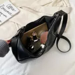 Ca Soft Leather Large Hobos Designer Crssant Handbags For Women Hf Moon B Oulder Bags Ses