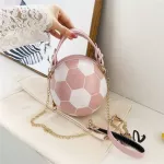 New Design Basetbl S Hand Bag Women Chains Handbag Letter Oulder Bag Fe Mini Crossbody Bags Circular SE