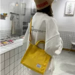 Luxury Designer Handbag Corduroy Ladies Bag New Trend Single Oulder Bag Solid Cr Bucle Mesger Bag Sml Square Bag