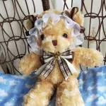Lolita Oulder Bag Cute H E Se Bow Rabbit Doll Handbag 01-Sb-Rxtz