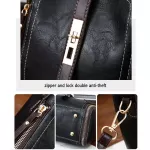 New Orean Version The Sml Square Women Handbags Retro Oulder Bag Mesger Bag Mobile Phone Bag