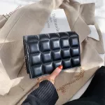 New Winter L-Match Wen Oulder Bag Sml Square Bag Bags For Women Bags For Women New Luxury Handbags Sac