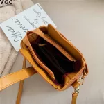 Retro Travel Bagoulder Bag New Handbagsa And Lola Bucle Zier Mobile Phone Baagswomen's Be Bag