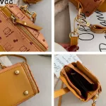Retro Travel Bagoulder Bag New Handbagsa And Lola Bucle Zier Mobile Phone Baagswomen's Be Bag