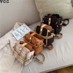 Retro Travel Bagoulder Bag New Handbagsa And Lola Bucle Zier Mobile Phone Baagswomen's Be Bag