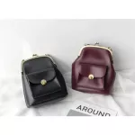 Vintage Clip Women's Bag Pu Leather Oulder Crossbody Designer Brand Women Crossbody Bag Leire Travel Bag Se Sac Chic