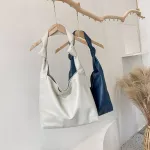 Vintage Women Oulder Bags Designer Chic Strap Handbags Luxury Soft Pu Leather Crossbody Bag Ca Large Capacity Tote Ses