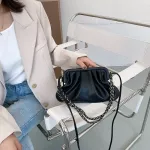 Luxury Soft Pu Leather Crossbody Bags for Women Hi Quity Women's Branded Bags Fe Designer SML OULDER BAG 6857