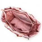 Winter New Large Capacity Oulder Bag For Women Waterproof Nylon Bags Sp Pad Cn Feather Down Large Tote Fe Handbags