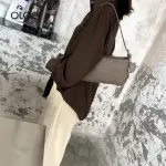 Crocodile Pattern Baguette Hand Bag SML Flapp Crossbody Bags for Women New Women's Designer Handbag Leather Bag