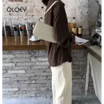 Crocodile Pattern Baguette Hand Bag SML Flapp Crossbody Bags for Women New Women's Designer Handbag Leather Bag