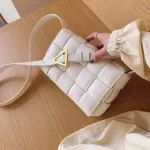 Elnt Fe Square Crossbody Bag New Hi Quity Leather Women's Designer Handbag Travel Oulder Mesger Bag