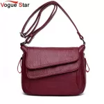 7 Crs Leather Luxury Handbags Women Bags Designer Women Mesger Bags Mmer Bag Woman Bags For Women Sac A Main L40