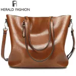 Herd Women's Handbags Hi Quity Pu Leather Fe Oulder Bags Large Capacity Ca Tote Bag Ladies' Ng Bag