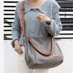 Women Bags Designer Oulder Bag Crossbody For Women Fe Mesger Bag Women's Se Lady Canvas Cloth Handbag
