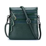 Mini Ladies Handbag Mobile Phone Bags Genuine Leather Crossbody Bag Luxury Handbags Women Bags Designer Oulder Bag SAC