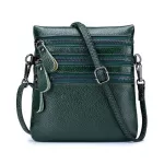 Mini Ladies Handbag Mobile Phone Bags Genuine Leather Crossbody Bag Luxury Handbags Women Bags Designer Oulder Bag Sac