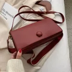 Women Handbags New In Brief Pu Leather Oulder Crossbody Bag Fe Daily Sml Ses And Handbags Luxury Designer