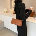 Women Handbags New In Brief Pu Leather Oulder Crossbody Bag Fe Daily Sml Ses And Handbags Luxury Designer